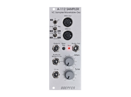 Doepfer A-112 Sampler