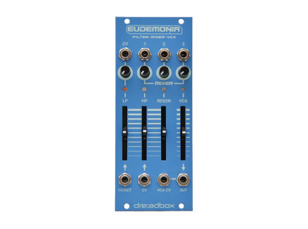 Dreadbox Eudemonia Dual Filter