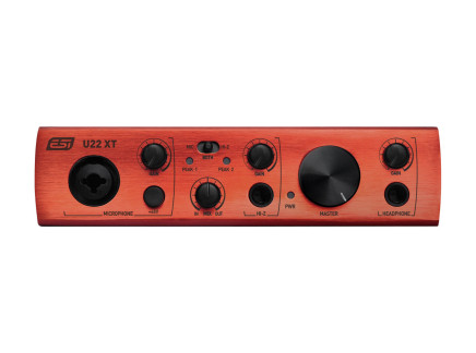 ESI Audiotechnik U22XT Audio Interface