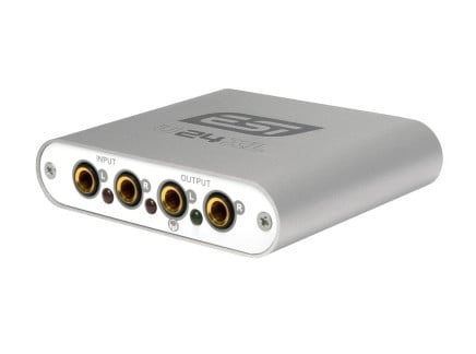 ESI Audiotechnik U24XL Audio Interface