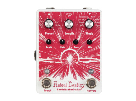 Earthquaker Astral Destiny Octave + Reverb