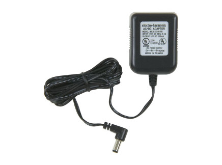 Electro-Harmonix 24DC100 24 Volt Power Adaptor