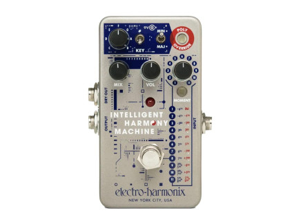 Electro-Harmonix Intelligent Harmony Machine