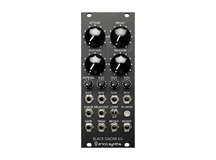 Erica Synths Black DADSR Envelope Generator