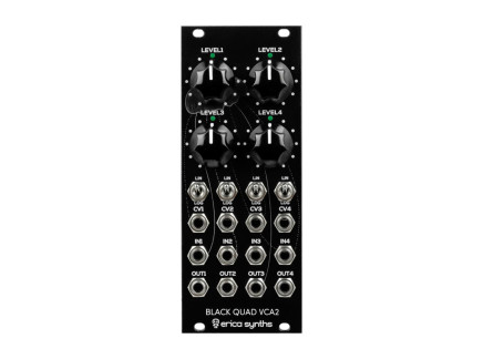 Erica Black Quad VCA2