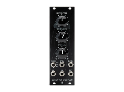 Erica Synths Black VCF Coupler