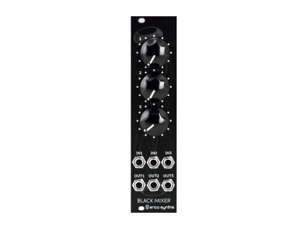 Erica Synths Black Mixer V2