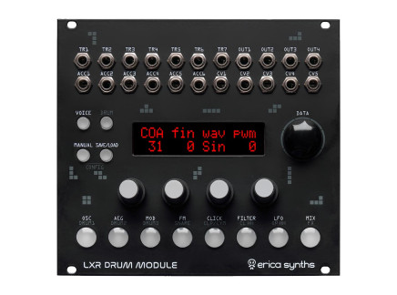 Erica Synths LXR Eurorack Module