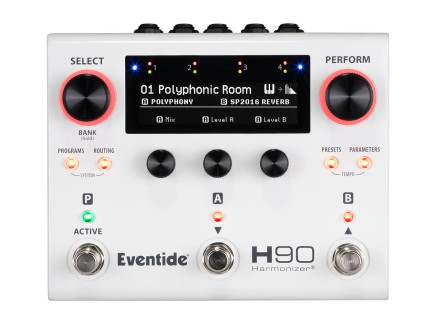 Eventide H90 Harmonizer Multi-Effects Pedal