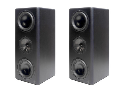 Ex Machina Quasar MKII Studio Monitor (Pair)