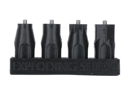 Exploding Shed Eurorack Nut Driver Tool Set