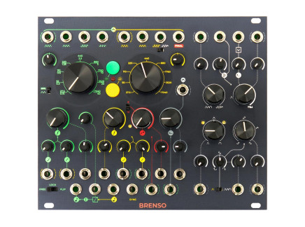 Frap Tools Brenso Complex Oscillator