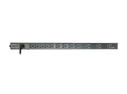 Furman VT-EXT12 Vertical Power Strip