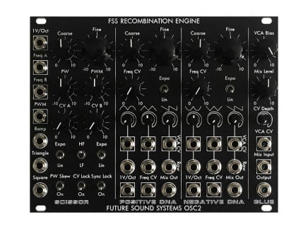 FSS OSC2 Recombination Engine Triple Oscillator