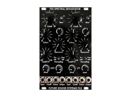 Future Sound Systems FIL3 Spectral Devastator