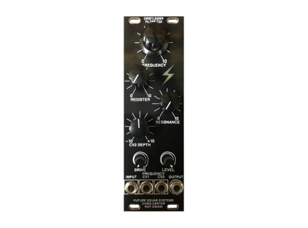 Future Sound Systems TG3 Gristleizer Filter