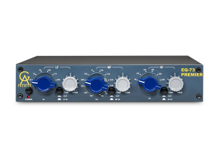 Golden Age EQ-73 Premier 3-Band Equalizer