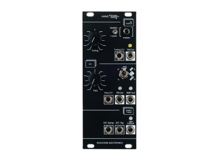 Holocene Air-Wave Modulation Source (Black)