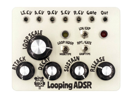 Hungry Robot Looping ADSR Envelope Generator