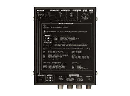 Innerclock Systems Sync-Gen 3LX