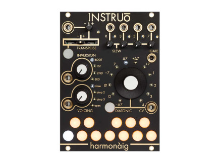 Instruo Harmonaig Chord Quantizer