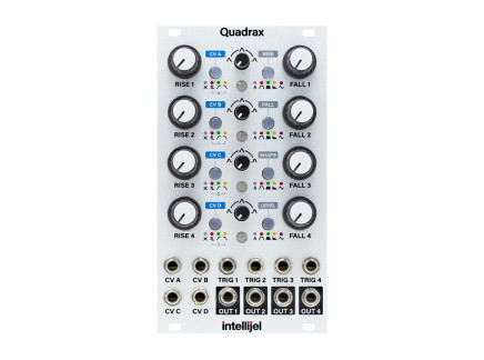 Intellijel Designs Quadrax Function Generator