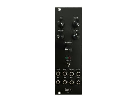 jroo music machines loop Frippertronics Looper