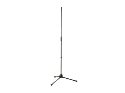 K&M 201A/2 Microphone Stand (Black)