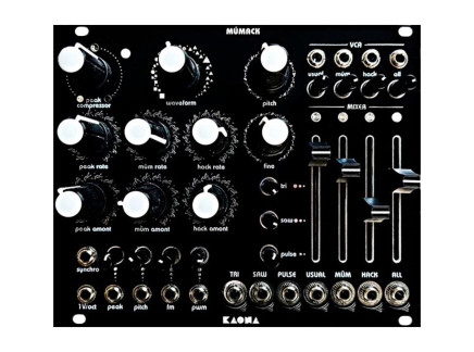 Kaona Mumack Analog VCO