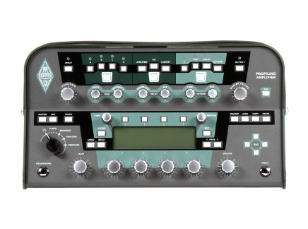 Kemper Profiler Head Modeling Preamp