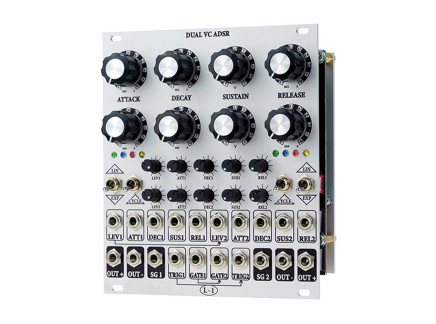 L-1 Dual VC ADSR Envelope Generator