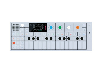 Little Book of Synths OP-1 Vinyl Sticker