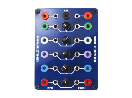 Low-Gain Electronics UTL-1A