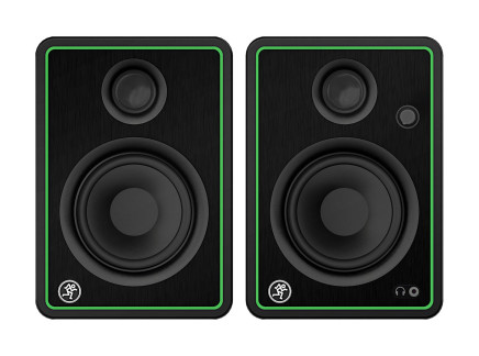 Mackie CR4-X Multimedia Monitor Pair