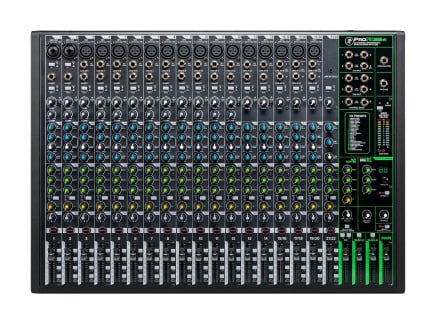 Mackie ProFX22v3 22-Channel Mixer