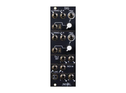 Make Noise DXG Dual Stereo Gate