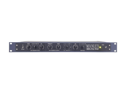 Manley Enhanced Pultec EQ Mono Tube Equalizer