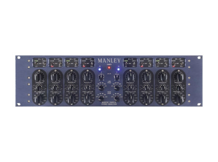 Manley Massive Passive Stereo Tube EQ