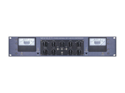 Manley Variable Mu Mastering Version