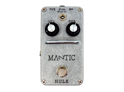 Mantic Hulk Sub-Harmonic Synthesizer