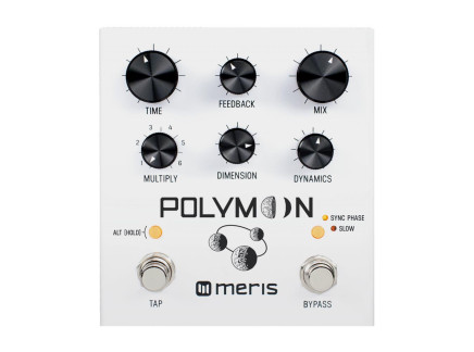 Meris Polymoon Stereo Multi-tap Delay