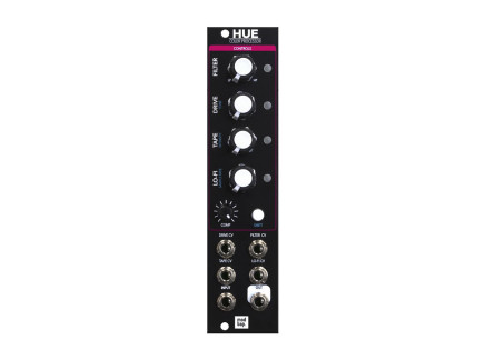 Modbap Modular Hue Audio Color Processor