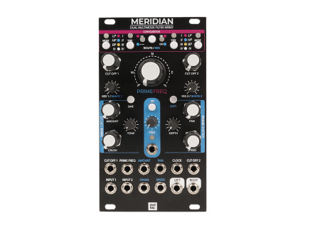 Modbap Modular Meridian Dual Multimode Filter Array [USED]