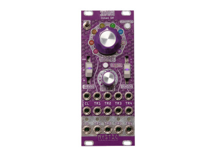 Mystic Circuits IDUM Gate Processor