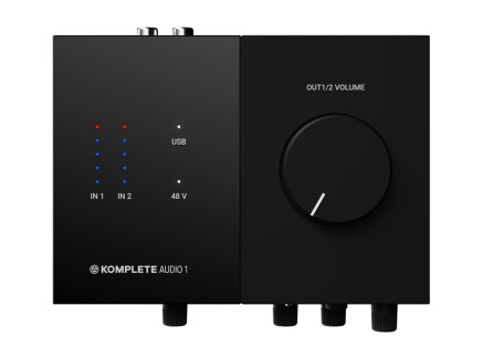 Native Instruments Komplete Audio 1 Interface