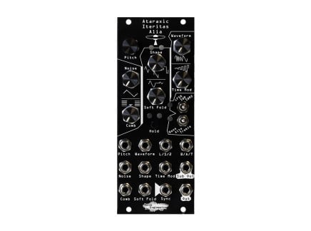 Noise Engineering Ataraxic Iteritas Alia (Black)