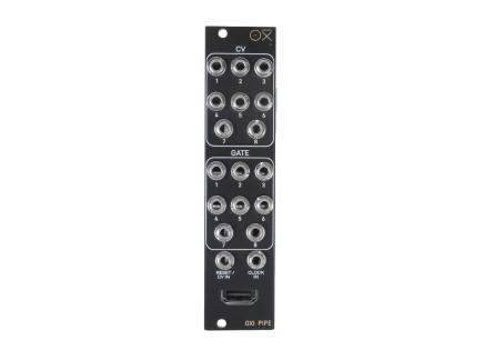 OXI Pipe Eurorack Breakout for OXI One