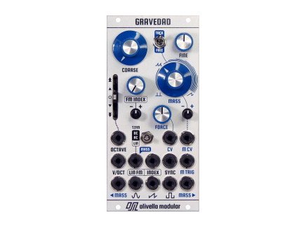 Olivella Modular Gravedad