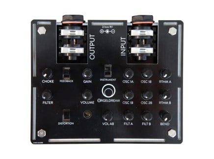 Orgeldream EOTEN Fuzz-Feedback-Synth-Machine