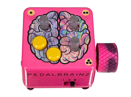 Pedal Brainz Left Brain